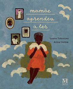 Livro Mamãe aprendeu a ler