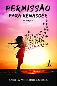 Livro Permissão para renascer