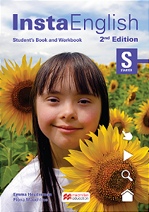 Livro Insta English 2nd edit.student's book & workbook-starter