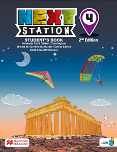Livro Next station 2nd student's book-4