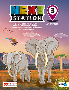 Livro Next station 2nd student's book-3