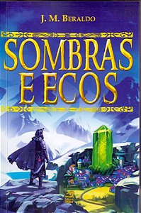 Livro Sombras E Ecos