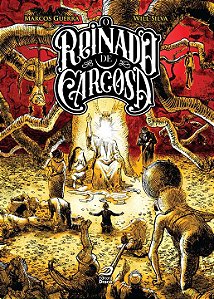 Livro O Reinado De Carcosa