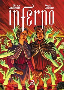 Livro Inferno - (Editora Draco)
