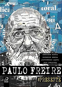 Livro Paulo Freire #Presente