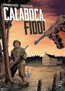 Livro Calaboca, Fido!