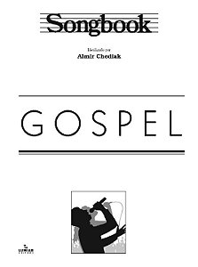 Livro Songbook Gospel