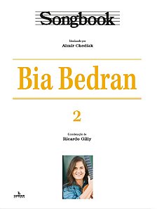 Livro Songbook Bia Bedran - Vol. 02