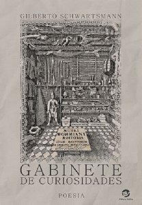 Livro Gabinete de curiosidades