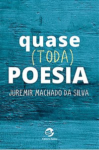 Livro Quase (Toda) Poesia
