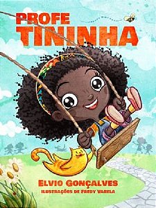 Livro Profe tininha