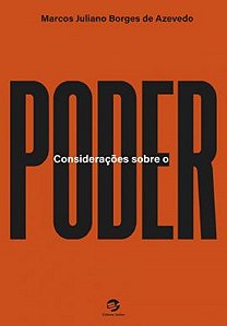 Livro Considerações sobre o poder