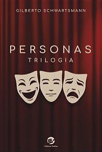 Livro Personas: Trilogia