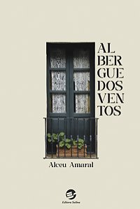 Livro Albergue dos ventos