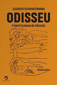 Livro Odisseu: O herói humano da Odisseia