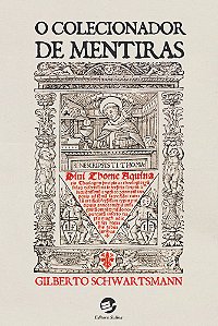 Livro O colecionador de mentiras