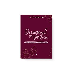 Livro Devocional na prática – Respostas de Deus através d...