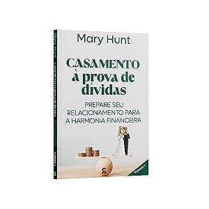Livro Casamento à prova de dívidas – Prepare seu relacion...