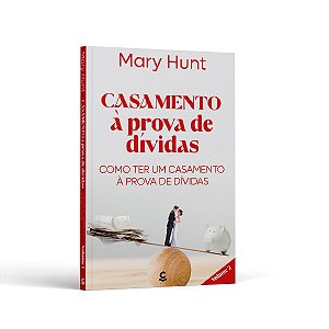 Livro Casamento à prova de dívidas – Como ter um casament...