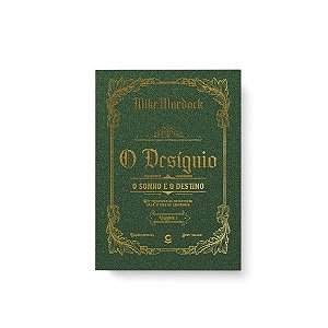 Livro O desígnio – O sonho e o destino (Volume 1)