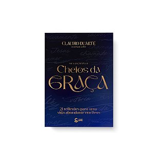 Livro Cheios de graça