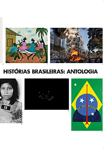 Livro Histórias Brasileiras: Antologia