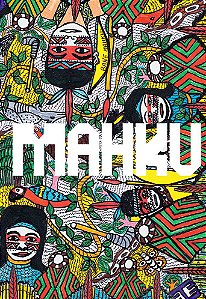 Livro Mahku: Mirações