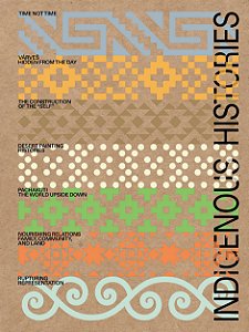 Livro Indigenous Histories