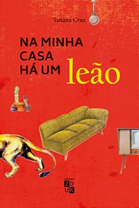 Livro Na minha casa há um leão
