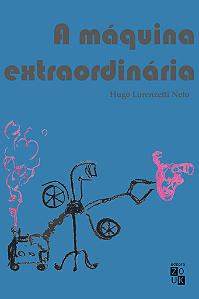 Livro Máquina extraordinária