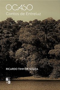 Livro OCASO: Contos de entreluz