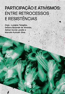 Livro Participação e ativismos: entre retrocessos e resis...