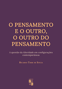 Livro O pensamento e o outro, o outro do pensamento: a qu...