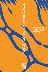 Livro Topografias da Solidão