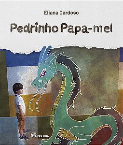 Livro Pedrinho Papa Mel