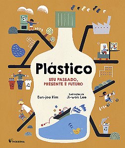 Livro Plástico Seu Presente Passado Futuro