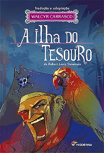 Livro A Ilha Do Tesouro