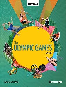 Livro Learn about the Olympic Games