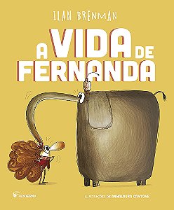 Livro A Vida De Fernanda