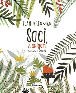 Livro Saci: A Origem - 02Ed/21