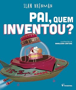Livro Pai Quem Inventou - 02Ed/21