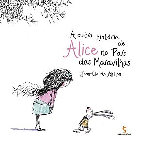 Livro A Outra História De Alice No Pais Das Mar