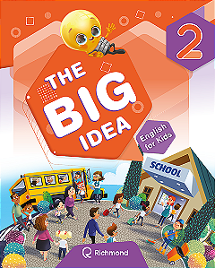 Livro The big idea 2
