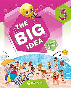 Livro The big idea 3