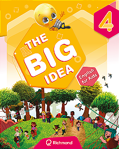 Livro The big idea 4
