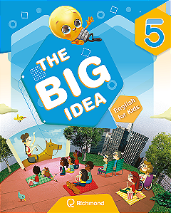 Livro The big idea 5