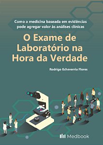 Livro O Exame De Laboratório Na Hora Da Verdade - 01Ed/24