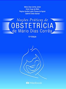 Livro Noções Práticas De Obstetrícia De Mário Dias Correâ...