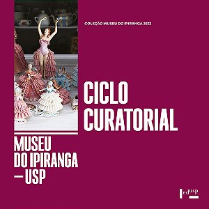 Livro Ciclo curatorial
