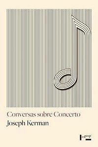 Livro Conversas sobre concerto